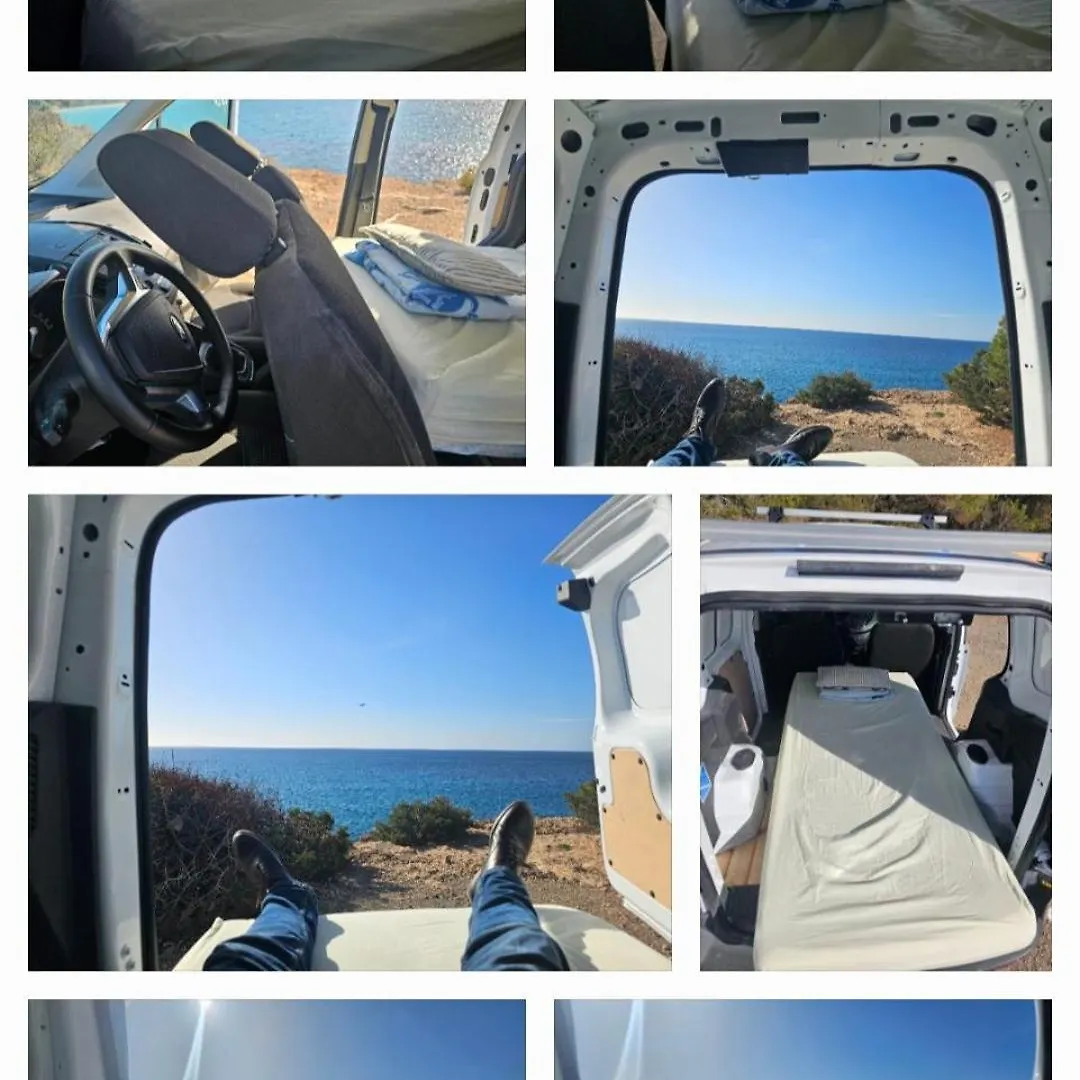 Microvan Ibiza 0*,  Hiszpania